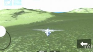симулятор самолёта 🛫🛫🛫 Эдит