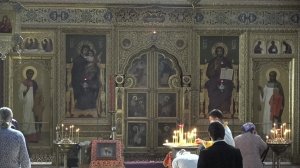 10.05.2026 Литургия. Неделя 5-я по Пасхе, о самаряныне