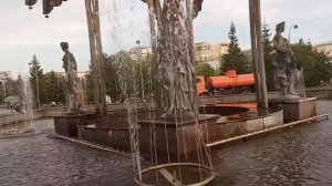 Мой город Тюмень. Достопримечательности города.