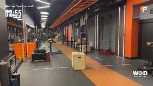 WSC 2026 WOD 1 beginners Павловский Степан