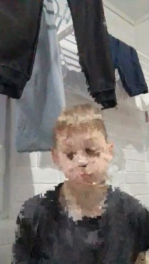 просто сижу