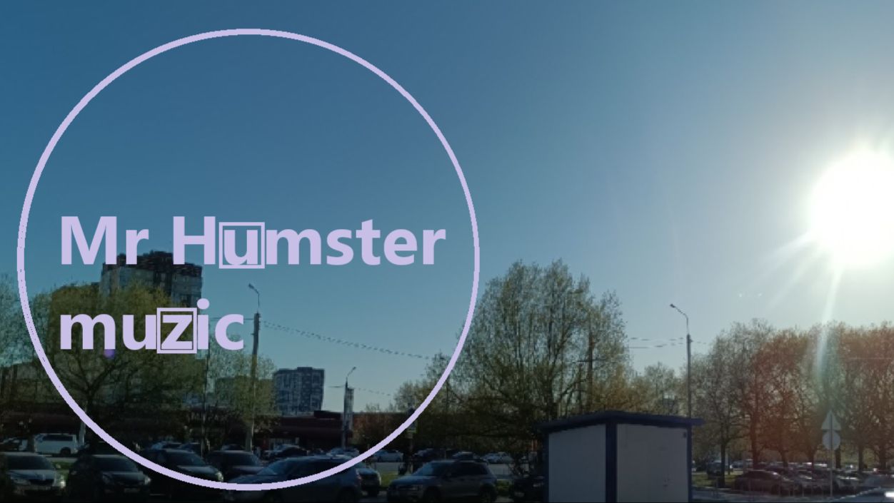 Mr Humster muzic / strange day