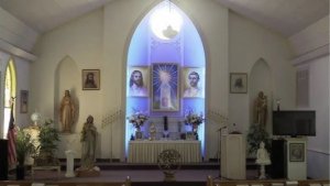 Воскресная служба «Церковь как Божественная Мать»