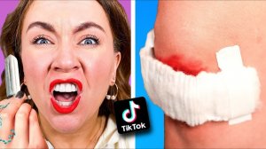 ПРОВЕРЯЮ НЕРЕАЛЬНЫЕ ЛАЙФХАКИ из ТИК ТОКА ! *ЛУЧШИЕ идеи* и да, ОНИ РАБОТАЮТ!