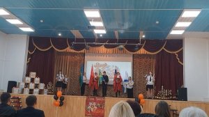 Праздничный концерт посвящённый Дню Победы !!!