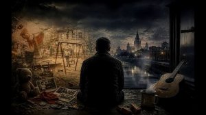 «Не успел на жизнь обидеться, вся и кончилась почти...» Русский шансон на стихи Булата Окуджавы