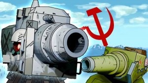Я советский Карл-44 — пора всем рассказать! Мультики про танки