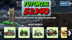 📋 52340 TUTORIAL 📋 (Airborne Anguish) - Hill Climb Racing 2