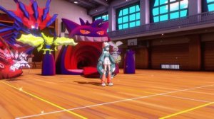 Miku Hatsune - Volt Tackle