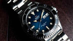 Orient Mako Kamasu — главный козырь бренда