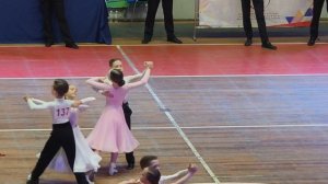 Турнир по танцевальному спорту «Кубок Магнолии» Краснодар 10.05.2026