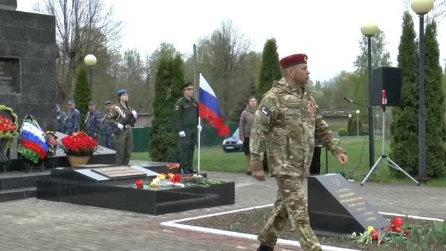 Андреаполь. День Победы 2026г. смотреть онлайн