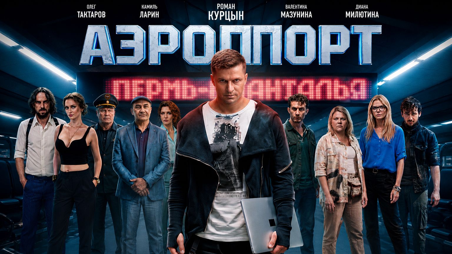 Аэропорт