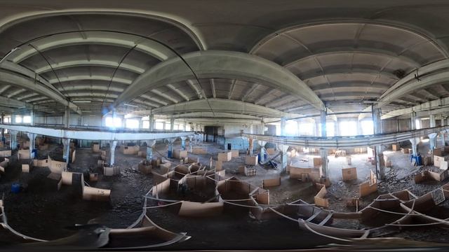 Раунд 3. 10.05.26 Клуб Страйк56. Оренбург. Страйкбольная игра. Видео с GoPro Max 360.