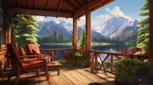 Peace ｜ 1 Hour of Ambient Relaxing Music and Nature