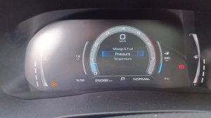 как заменить значения единиц измерения давления в шинах haval h6 2 поколение рестайлинг