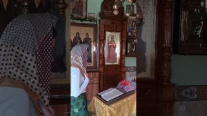 Вечерние Богослужения. Шестопсалмие