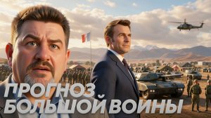 БОНДАРЕНК: Реальные последствия европейской подготовки к войне с РФ.МИЛИТАРИСТЫ НА КОН ПОСТАВИЛИ ВСЁ