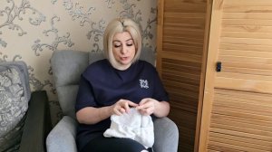Vlog: Блестяший проект-сарафан для дочки. Чувствую себя вязальным стилистом
