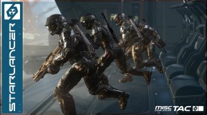 Star Citizen: Introducing the MISC Starlancer TAC