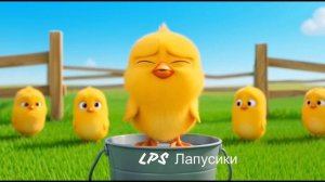 🍿 Учим звуки животных/ Песни для маленьких детей
