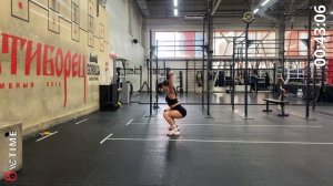 комплекс 2 WSC Scailet Шенгюл Анжелика