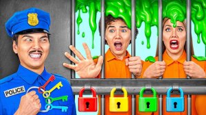 Побег из Комнаты Челлендж
