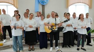 Миссия-презентация «Домашняя церковь» г. Березовский