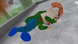 играю в 5 ночей с Тимохой 4 4-5 ночь