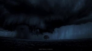 No Noise, Just Calm — When Silence Is All You Need (Dark Ambient Rain)