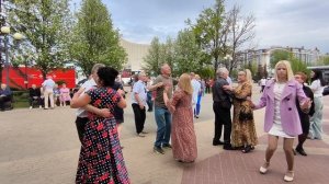 Танцуй со мной..... 10.05.26.