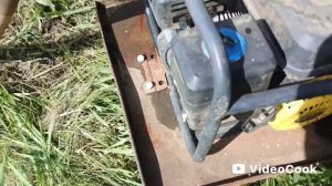 Опрыскивание озимой пшеницы 🌾 удобрение после морозов.