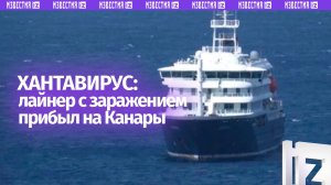 На Канарах готовятся принять лайнер, где возникла вспышка хантавируса