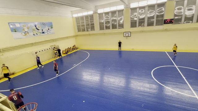 ПР-АВТО-VIP-MED, Финал Silver Cup КФ-весна 2026