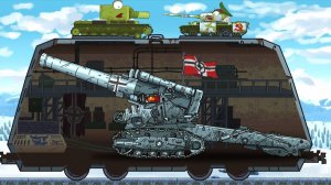 Не узнаю нашу советскую мортиру Б-4