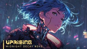 UPRISING ｜ Epic Synthwave Rock Mix for Deep Focus & Productivity