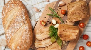 Маринад для копчения сала
