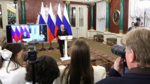 Путин о Дне Победы, ситуации в Иране и отношениях с Китаем