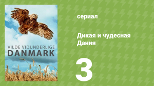 Дикая и чудесная Дания 3 серия (документальный сериал, 2020)
