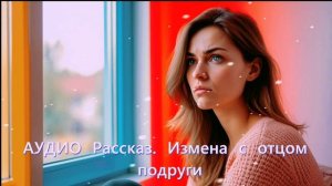 Житейские истории. Измена жены с отцом подруги. Аудиорассказ. Слушать книги