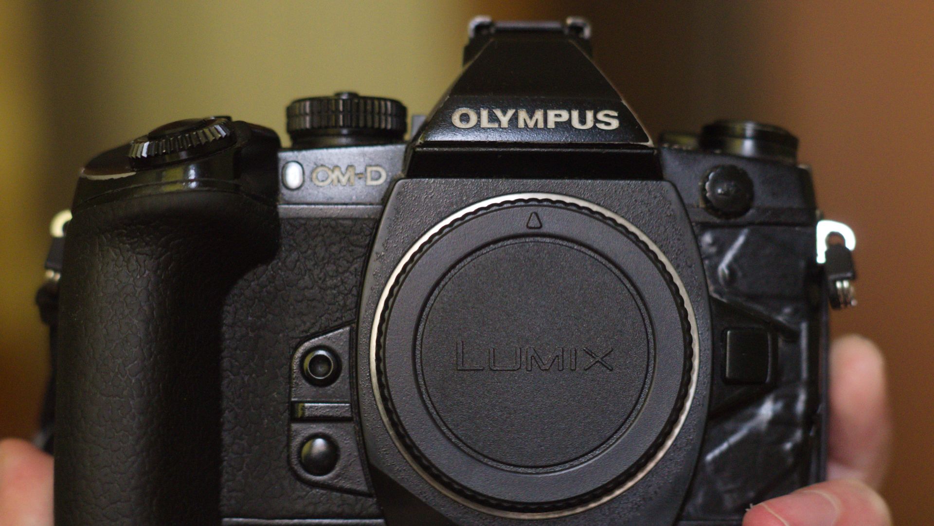Обзор Olympus EM1 смотреть онлайн