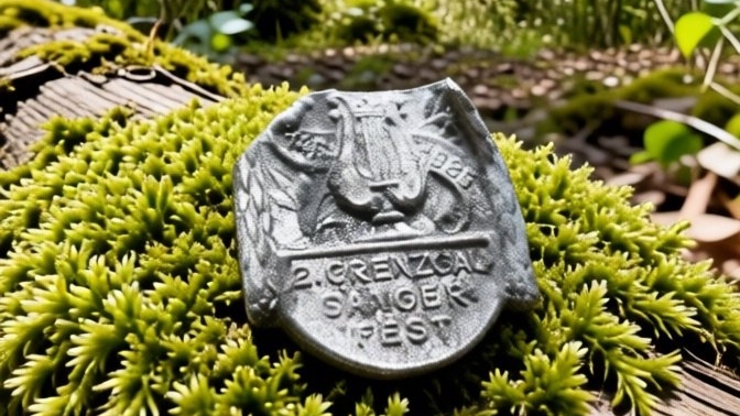 МАЙСКИЙ КОП НА НЕМЕЦКОМ ХУТОРЕ#metaldetecting #находкисметаллоискателем #коп