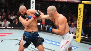 Чимаев не смог СЛОМАТЬ Стрикленда и ВПЕРВЫЕ ПРОИГРАЛ, утратив пояс UFC
