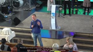 10.05.2026 Воскресное служение в церкви «Благая Весть» г.Орск