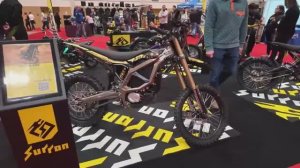 Мотосалон «Toronto Motorcycle Show» 2026