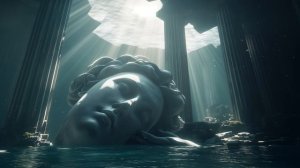 Poseidon - The God’s Mind ｜ 1 Hour DEEP Ambient Focus Music