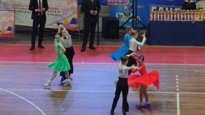 Турнир по танцевальному спорту «Кубок Магнолии» Краснодар 10.05.2026