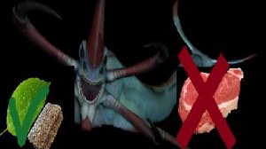 Subnautica, но не ем мясо !!!