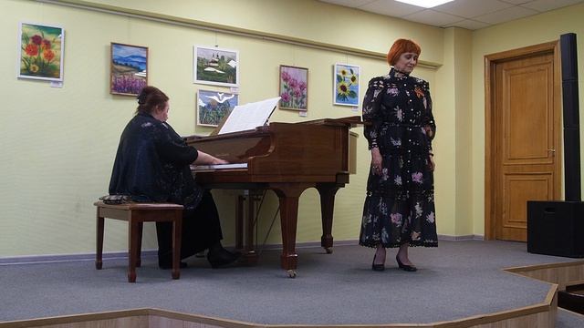 03 М. Табачников, Я. Френкель "Давай закурим" Евгения Малеева, Людмила Калинина