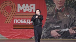 ТУЧИ В ГОЛУБОМ (кавер) - Ирина Сабурова